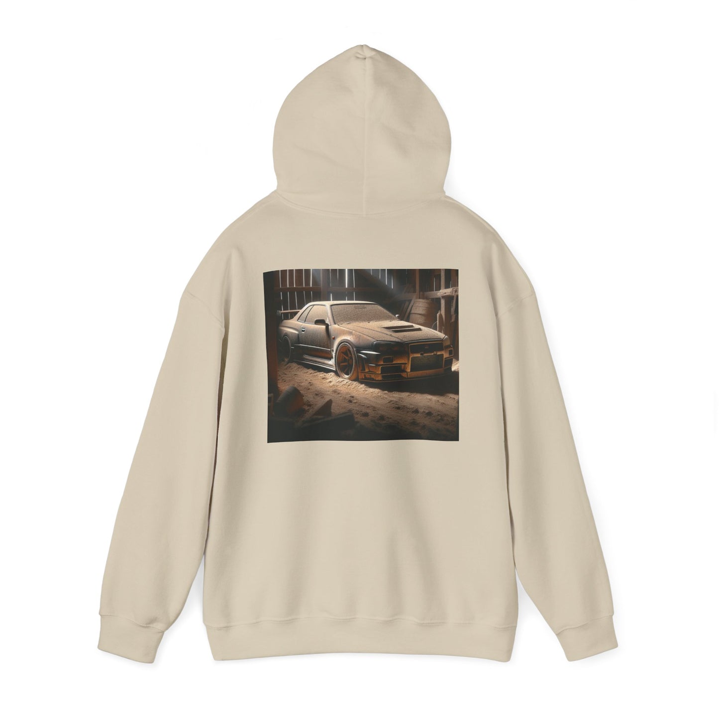 Unisex Heavy Blend™ Hooded Sweatshirt