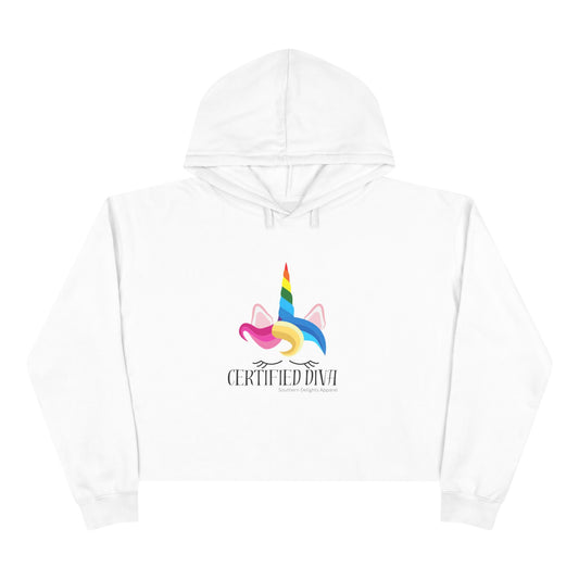 Crop Hoodie