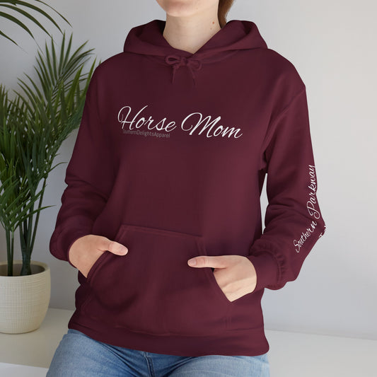 Horse Mom Sweatshirt