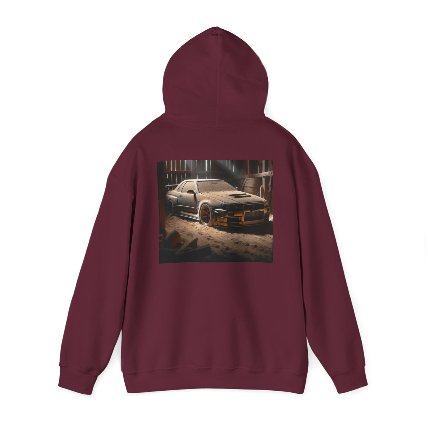 Unisex Heavy Blend™ Hooded Sweatshirt