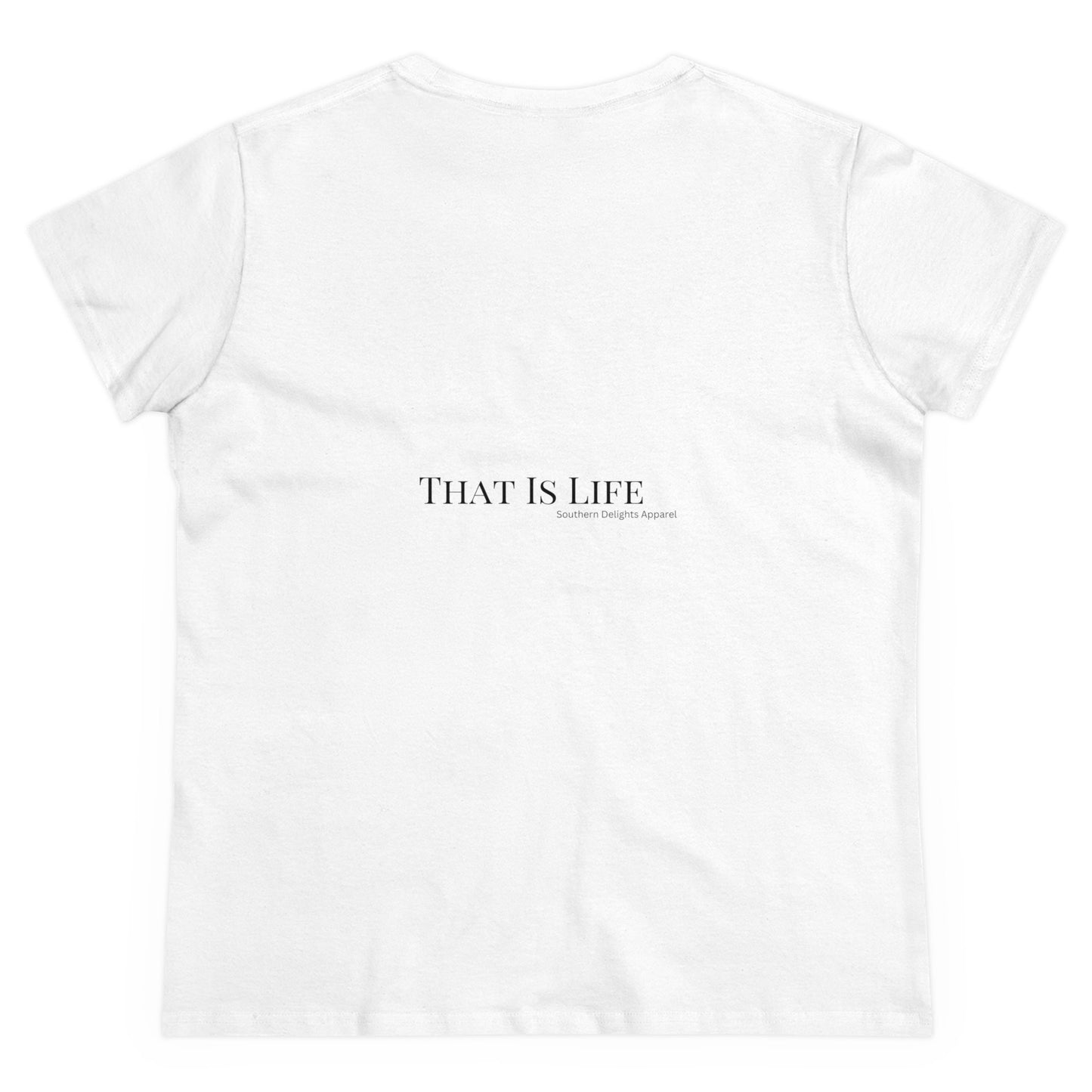 Women's Midweight Cotton Tee