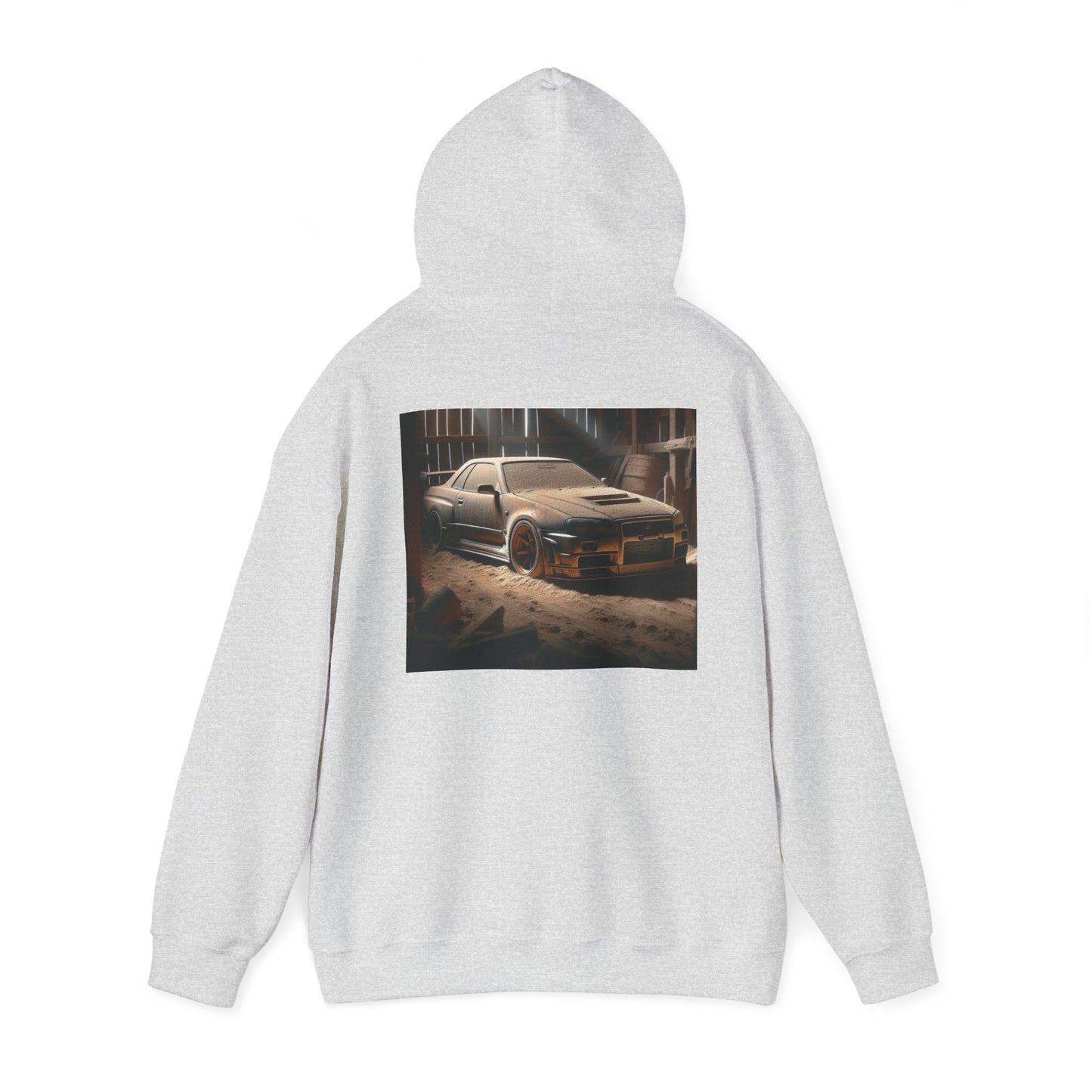 Unisex Heavy Blend™ Hooded Sweatshirt