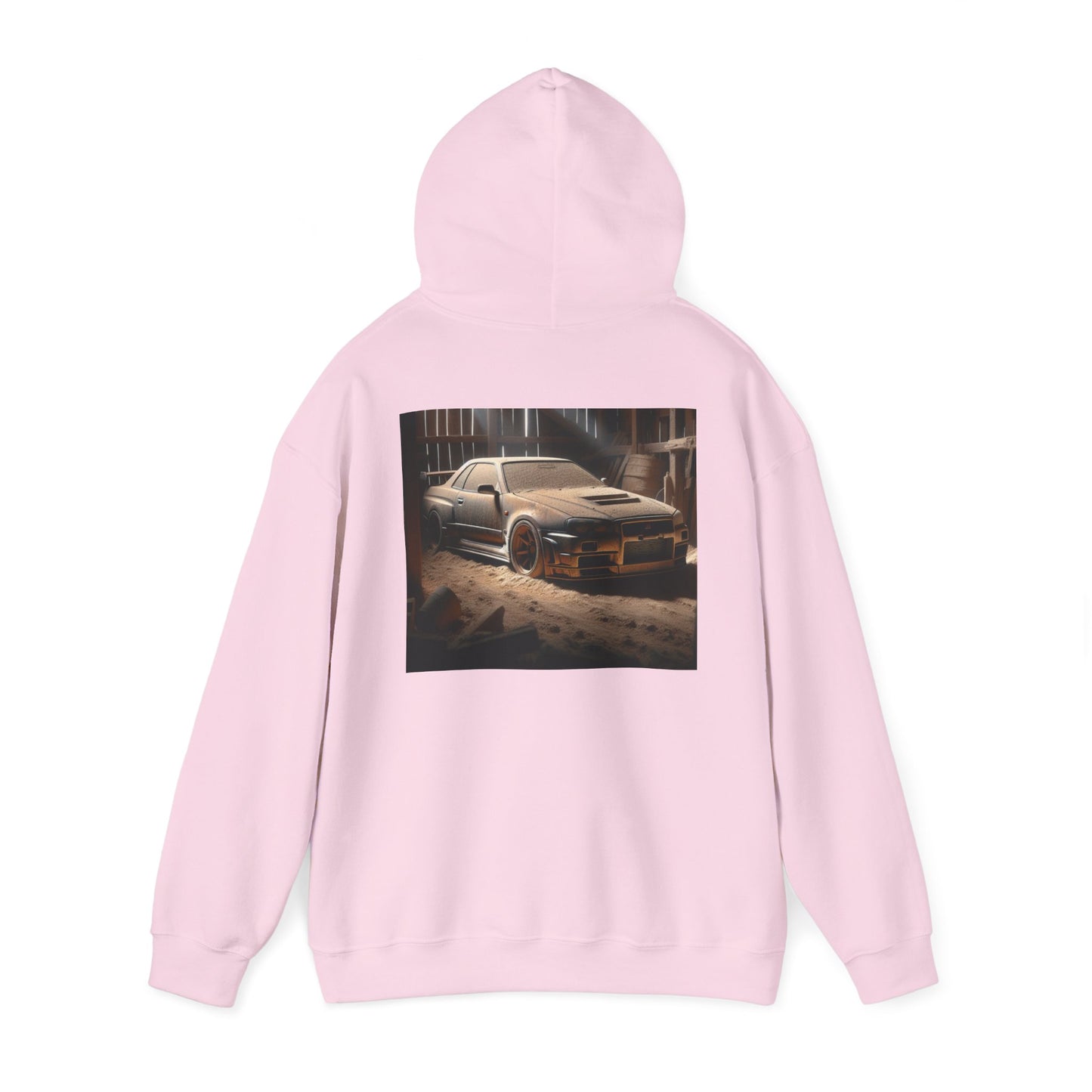 Unisex Heavy Blend™ Hooded Sweatshirt
