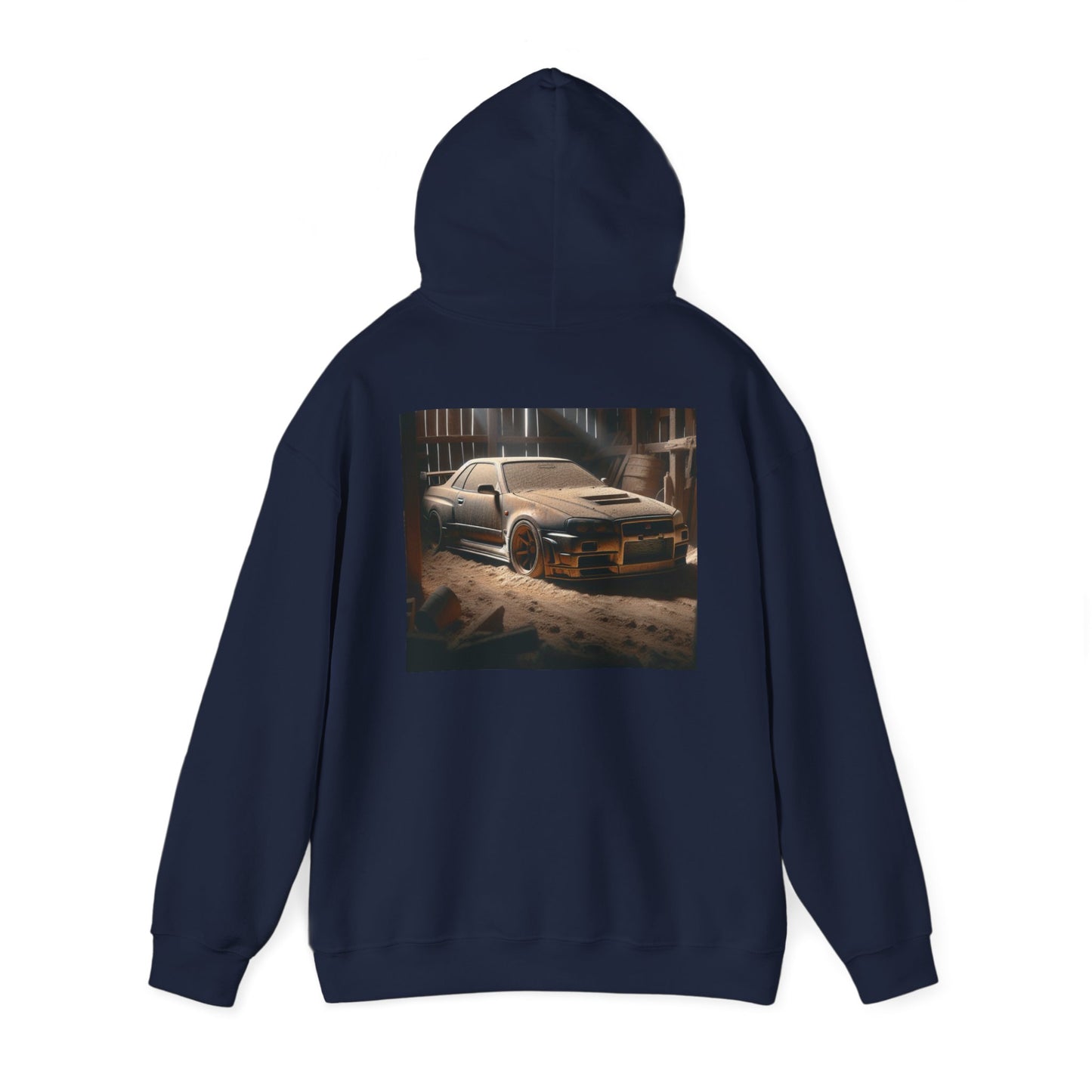 Unisex Heavy Blend™ Hooded Sweatshirt