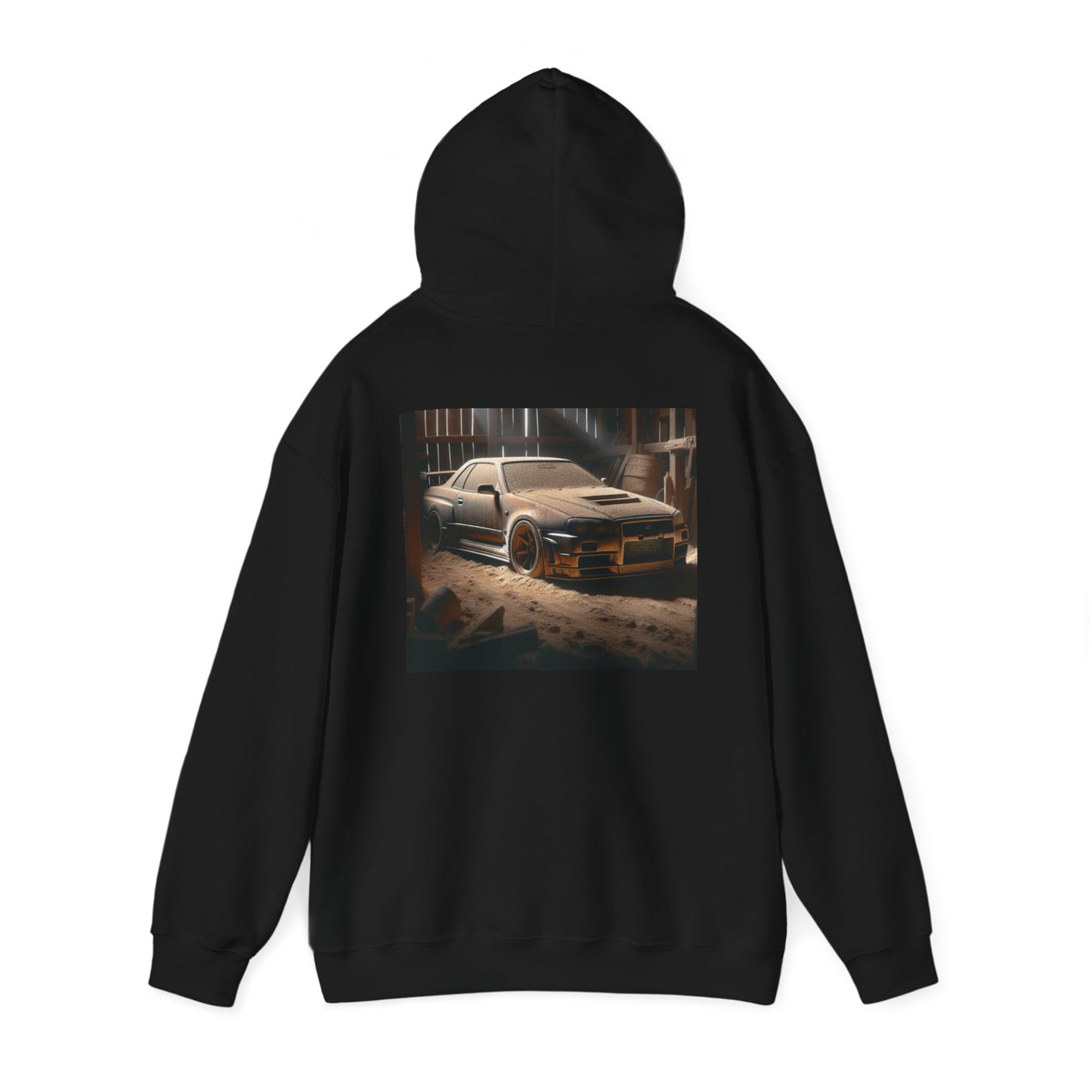 Unisex Heavy Blend™ Hooded Sweatshirt