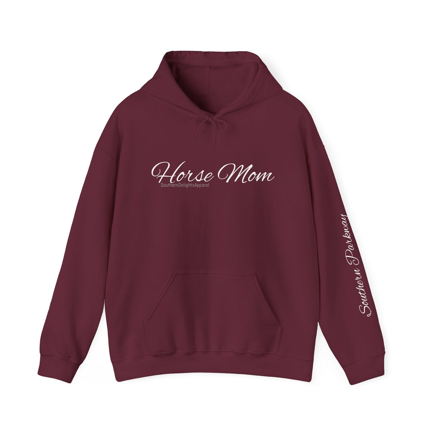Horse Mom Sweatshirt