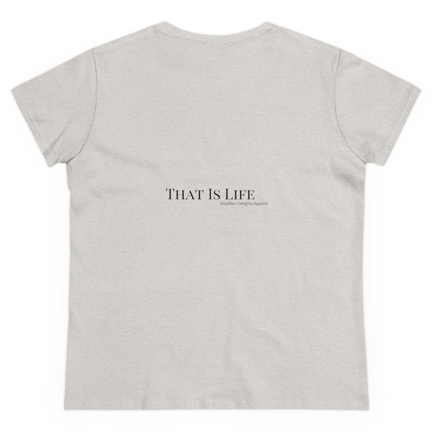 Women's Midweight Cotton Tee