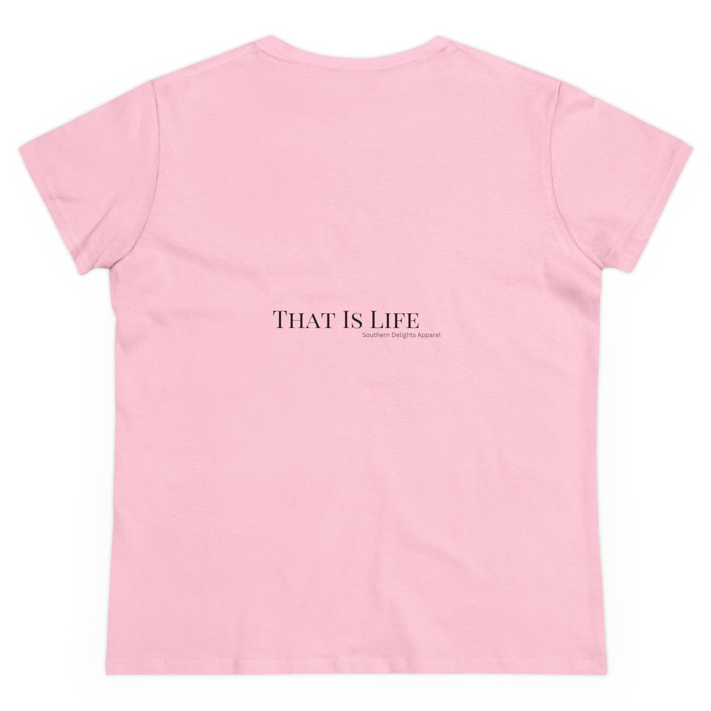 Women's Midweight Cotton Tee