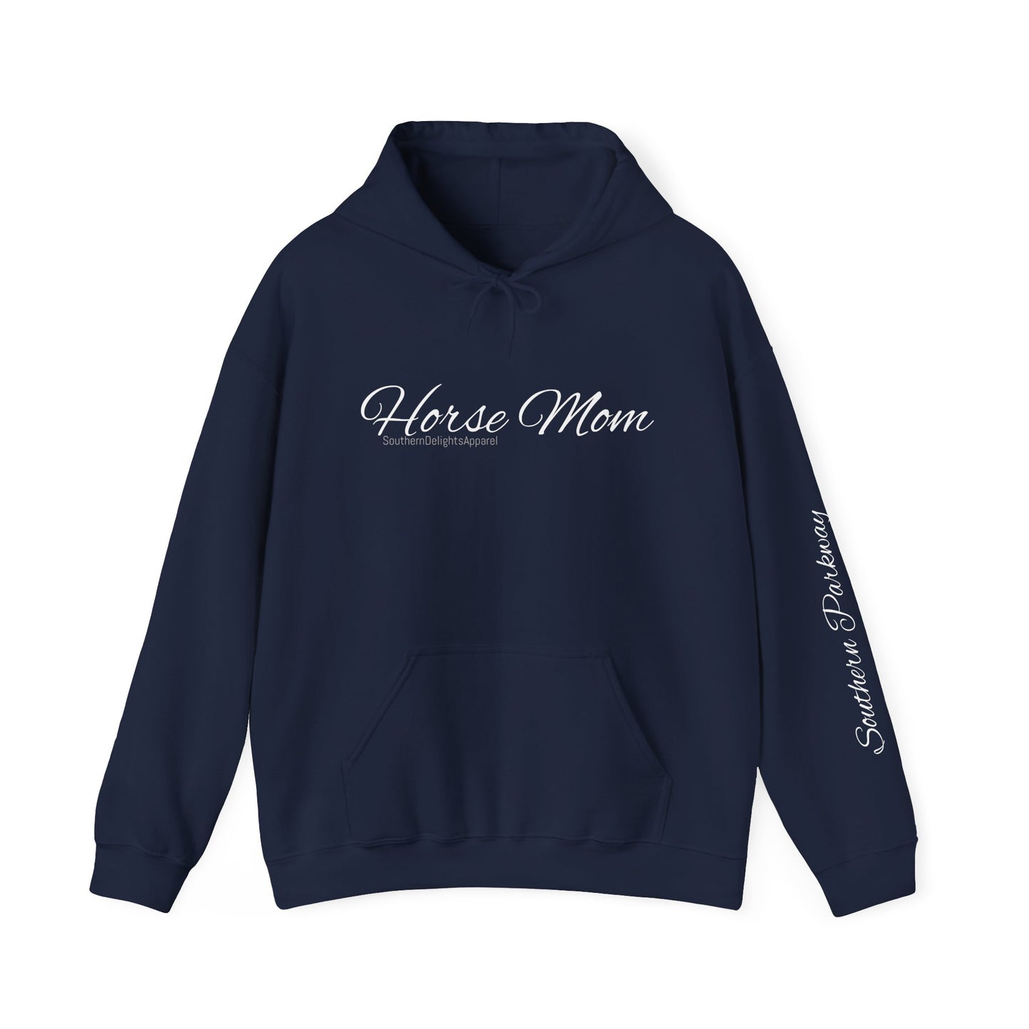 Horse Mom Sweatshirt