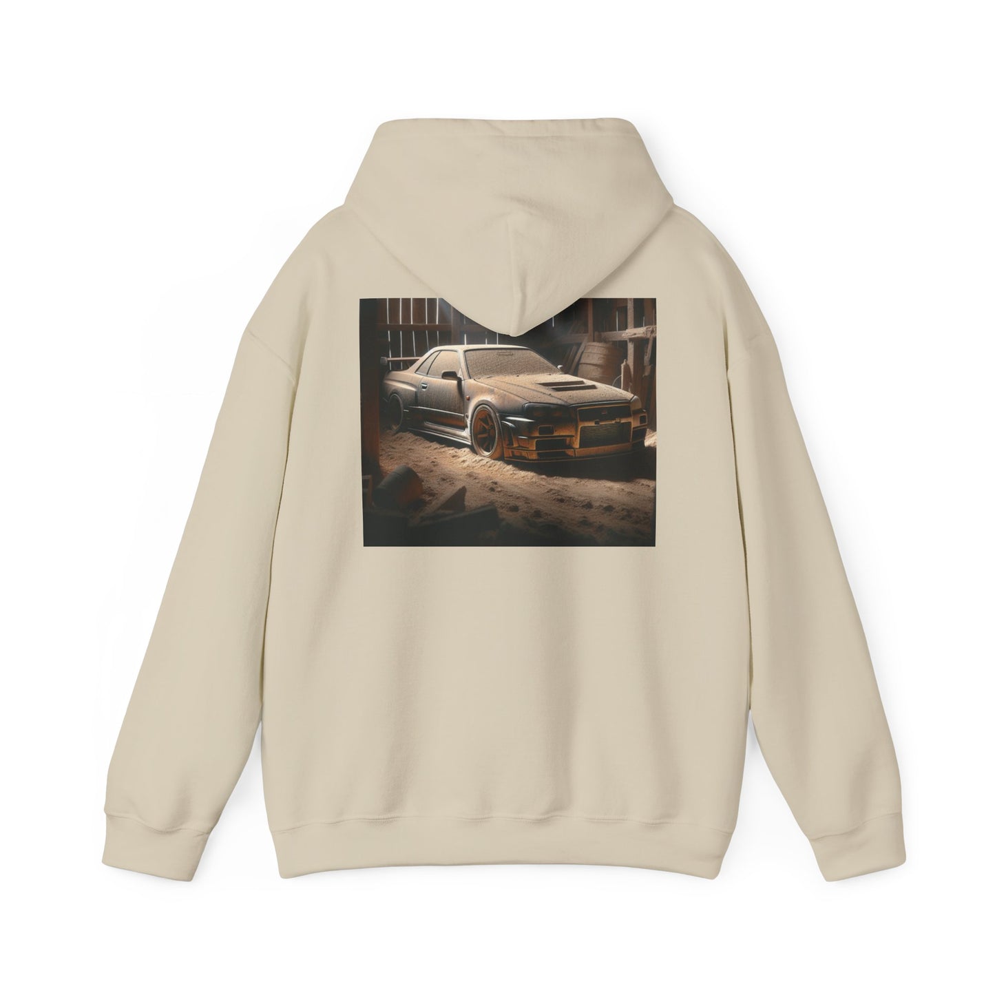 Unisex Heavy Blend™ Hooded Sweatshirt