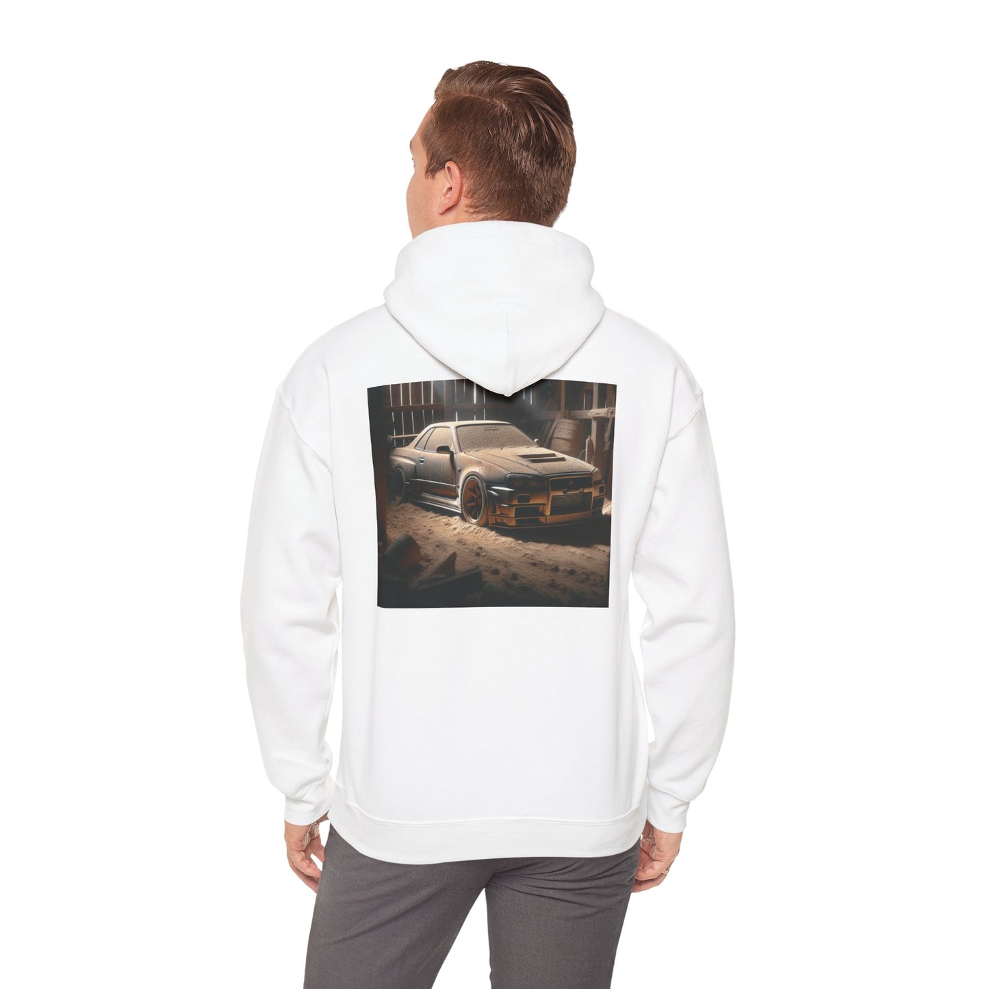 Unisex Heavy Blend™ Hooded Sweatshirt