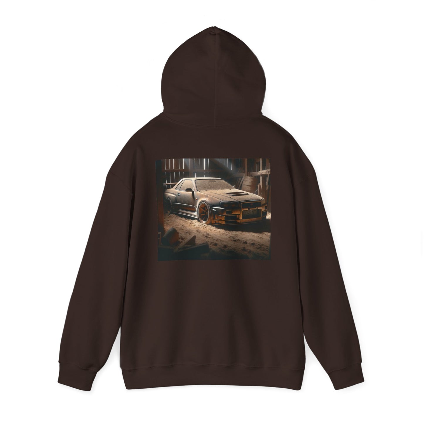 Unisex Heavy Blend™ Hooded Sweatshirt